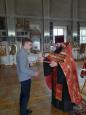 Выпускной в воскресной школе Воскресенского собора
