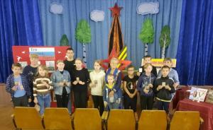 Урок мужества в Шарангском благочинии