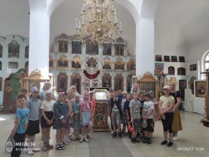 Экскурсии для школьников в Шаранге