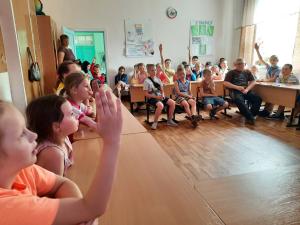Беседы о нравственности с детьми в Ковернино