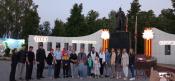 День памяти и скорби в Ковернино