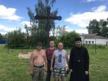 Проект «Герои духа. Живая память жертв террора» в Городецком благочинии