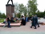 День памяти и скорби в Семенове