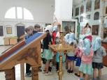 День памяти и скорби в Шаранге