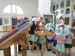 День памяти и скорби в Шаранге