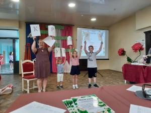 Праздник Петра и Февронии в Сухобезводном
