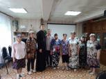Беседы с пенсионерами в Варнавино