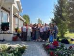 Шарангское благочиние на Празднике русской печки