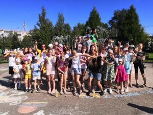 Международный фестиваль народных промыслов декоративно-прикладного творчества "Радуга ремесел" 