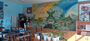 Настоятель храма в честь Вознесения Господня п. Ковернино иерей Павел Ларин посетил школы посёлка Настоятель храма в честь Вознесения Господня п. Ковернино иерей Павел Ларин посетил школы посёлка