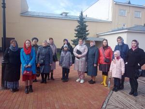 Клуб православного общения в Семеновском благочинии