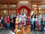 Молебен перед началом нового учебного года 