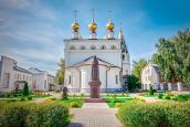 В 2022 году древнейшая обитель Нижегородской области – Городецкий Федоровский мужской монастырь празднует 868-летие со дня основания и 13-летие освящения главного монастырского храма Феодоровской иконы Божией Матери