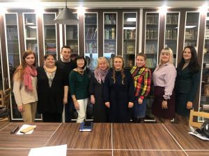Краснобаковский район присоединился к проекту Городецкой епархии - МОЯ РОДИНА.