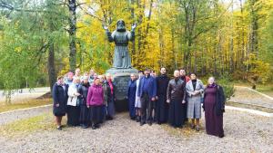 Городецкая Епархия вновь на Саровской земле