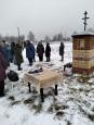 В деревне Капустиха Воскресенского благочиния отметили престольный праздник Архистратига Михаила