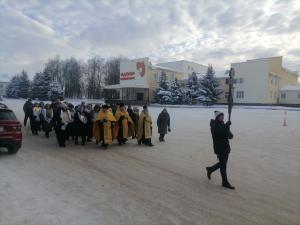 День памяти Александра Невского в Семенове