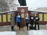 "Тематические трудовые акции" в школах Шарангского муниципального района