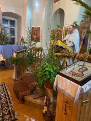 Рождество Христово в Варнавинском благочинии