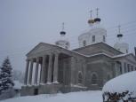 12 февраля, в Неделю о блудном сыне, епископ Городецкий и Ветлужский Августин совершил Божественную литургию в Высоковском Успенском мужском монастыре